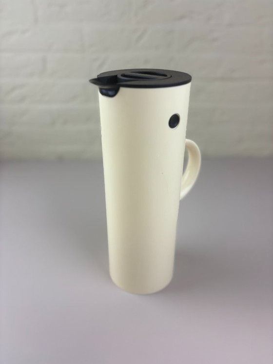 Image 1 of Stelton thermos flask designed by Erik Magnussen