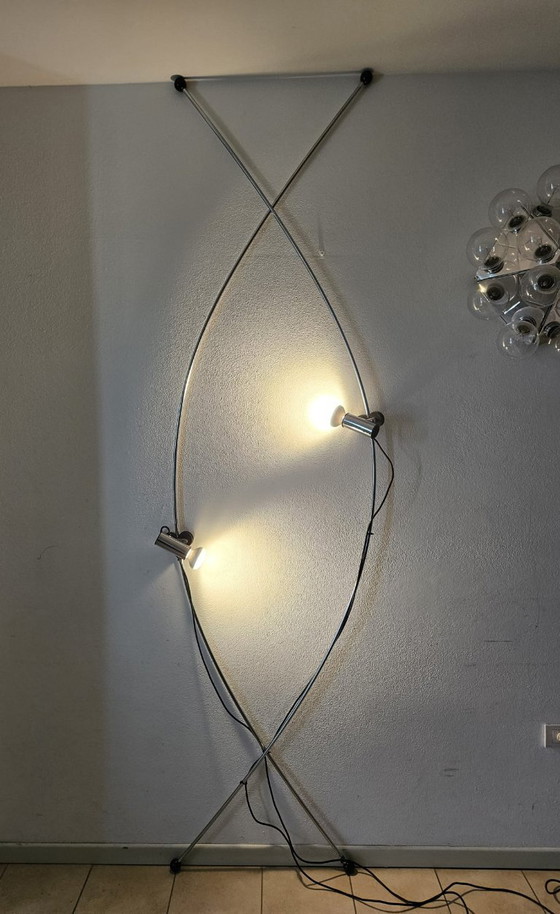Lumenform Molla SPACE AGE – Lampadaires, Metal (photo 21 of 25)