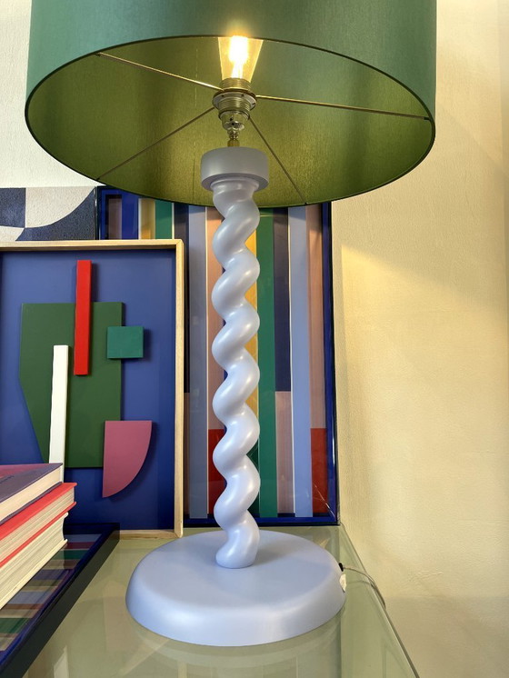 Image 1 of Twister table lamp