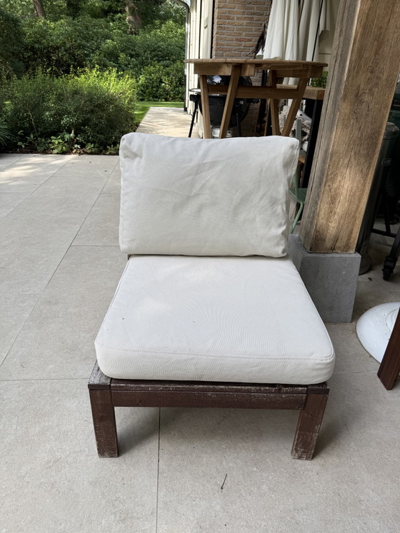 Image 1 of IKEA lounge set