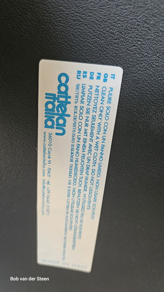 Image 1 of Sedie da bar Cattelan come nuove