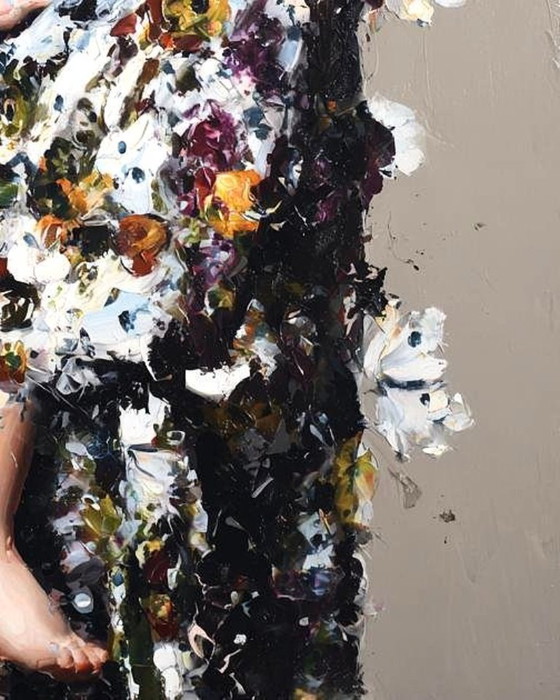 Image 1 of Anne DIAS "Harmony Mother Child" 