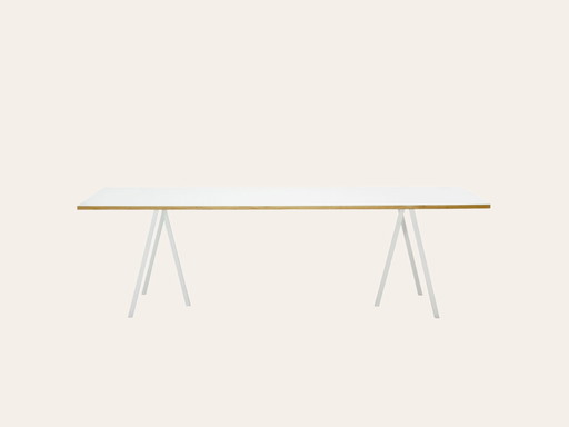 Hay Loop Stand table