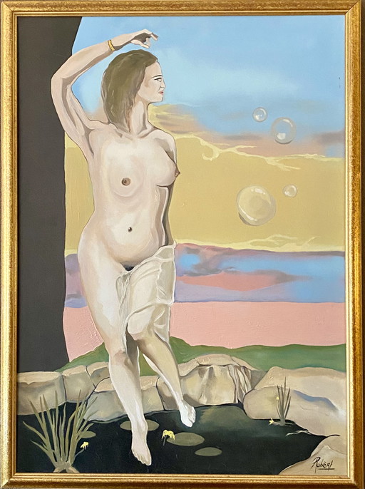 Quattro di Cielo, Robèrt de Graaf