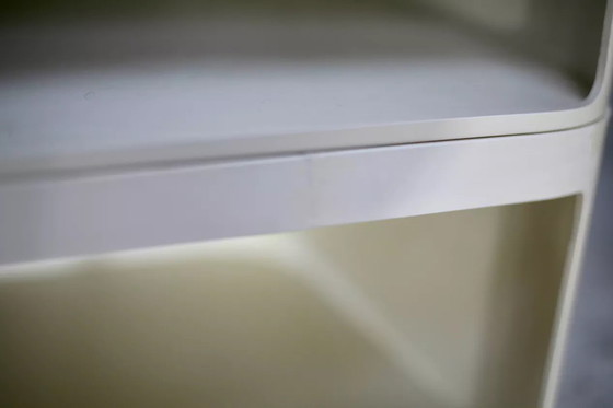 Image 1 of Anna Castelli, Kartell: Moduli contenitori, 1970 circa