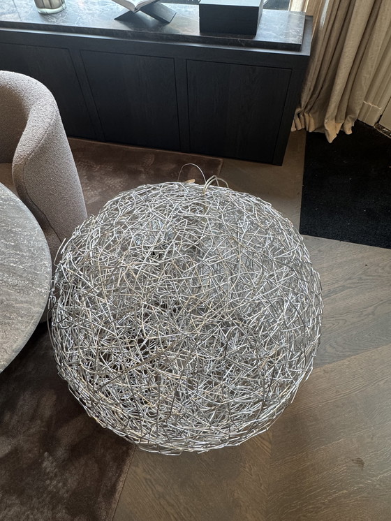 Image 1 of Catellani & Smith Fil de Fer Pendant Lamp 90 cm