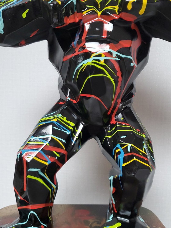 Image 1 of Escultura - Pop Art - Daluxe Art - Firmada y numerada 1/1 (ref 4083)