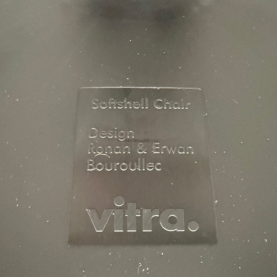 Image 1 of Silla giratoria Vitra Softshell