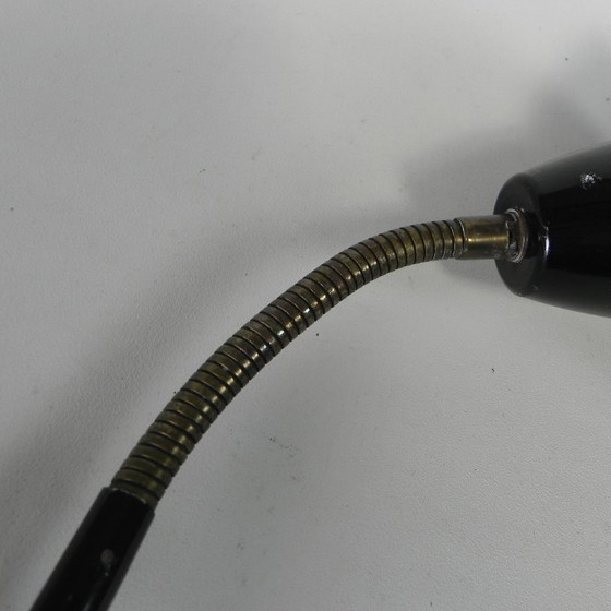 Image 1 of Industrial scissor lamp 1950s