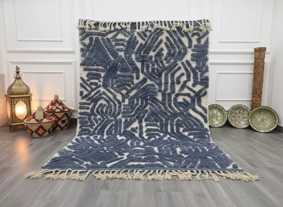 Tappeto berbero fatto a mano Marocco 3 x 2 m – Tappeti, Wool (photo 2 of 8)