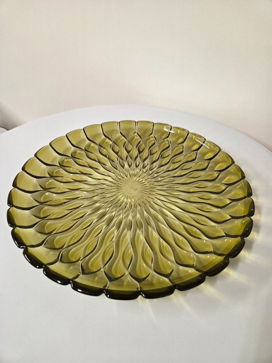 Image 1 of Vassoio/centrotavola Kartell Jelly di Patricia Urquiola