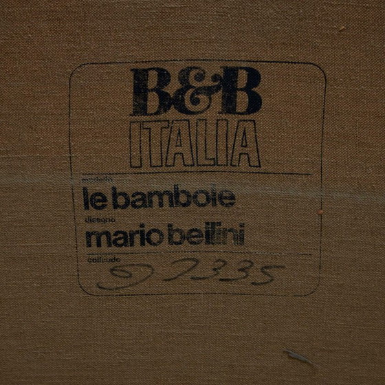 Image 1 of El sillón Bambole de B&B Italia