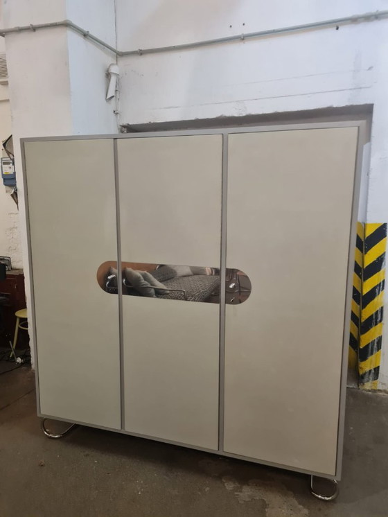 Image 1 of Armadio guardaroba funzionalista