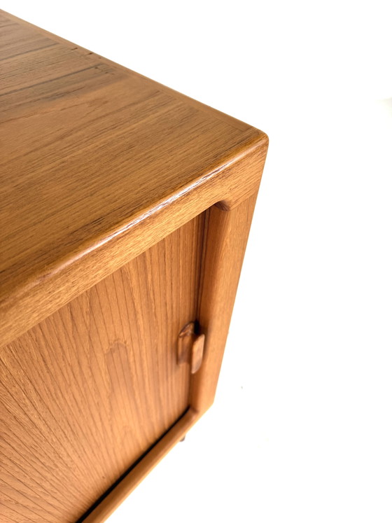 Pensile vintage in teak, CFC Silkeborg anni '80 – Armadi a muro, Wood (photo 6 of 7)