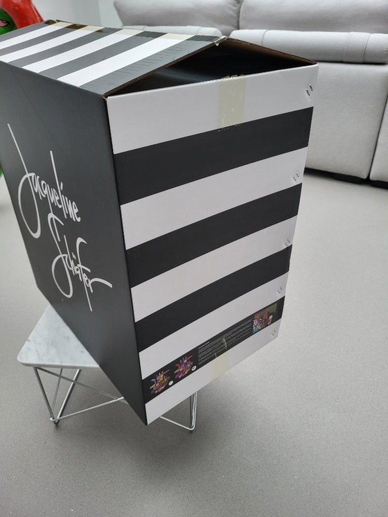 Image 1 of Jacqueline Schäfer - Totem Argent XXL 50/75