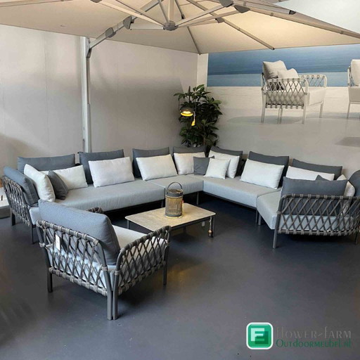 Loungeset Solpuri CARO modulair