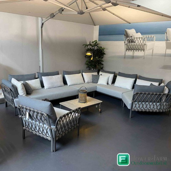 Image 1 of Loungeset Solpuri CARO modulair