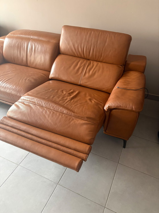 Muse Relaxbank – Chaises longue, Leather (photo 4 of 7)