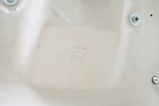 Image 1 of 4x Wilkhahn "Space Age" stoelen