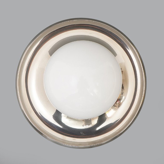 Image 1 of Lampada da soffitto Lightball dei fratelli Castiglioni per Flos, anni '60