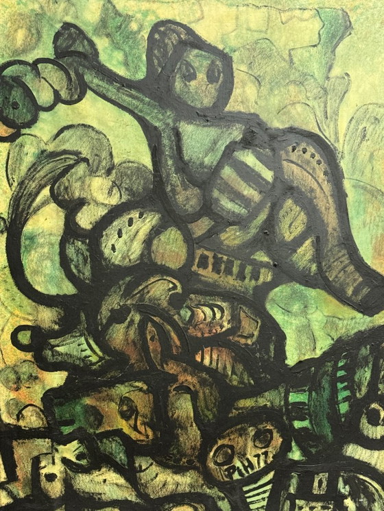 Image 1 of De winnaar (El vencedor) – Pieter het Hart, Países Bajos, 1977