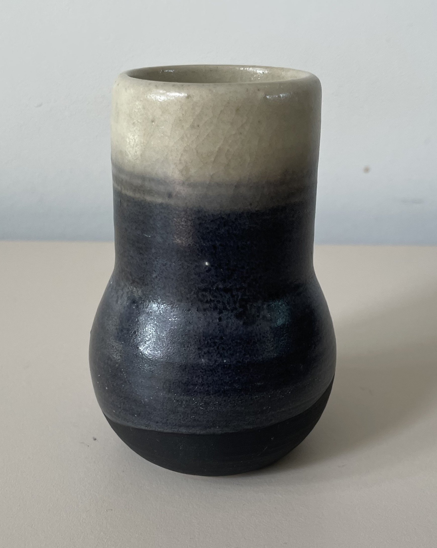 20-60代 人気ファッションブランド - Ceramics Mobach Chimney €28 | Stroes Joke Design Vase 花瓶・フラワースタンド