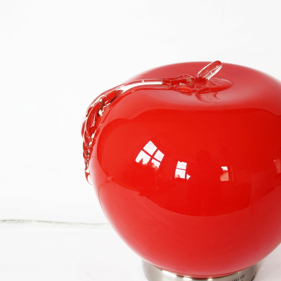 Image 1 of Prisma Leuchten – Mouth-Blown Apple Lamp