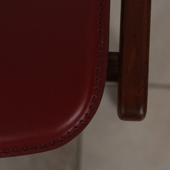 Image 1 of 10 chaises modèle 121 par Afra et Tobia Scarpa pour Cassina, 1967