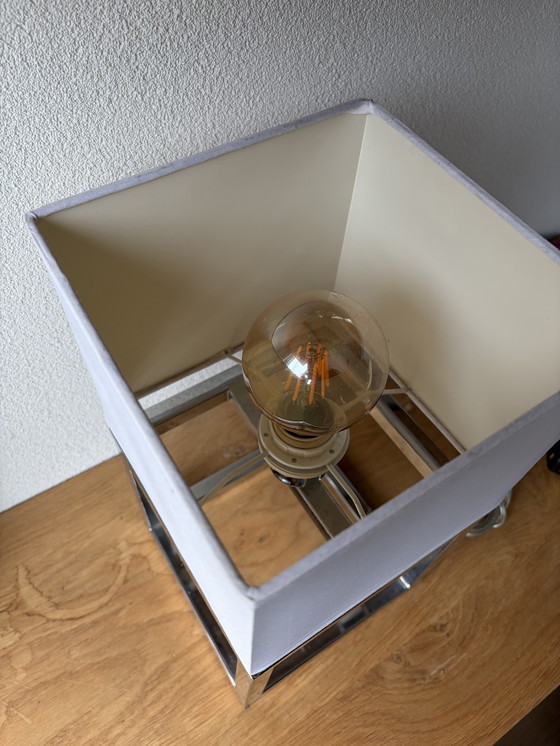 Image 1 of Jan des Bouvrie table lamp