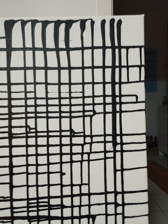 Image 1 of Natia Antadze "composizione minimalista"