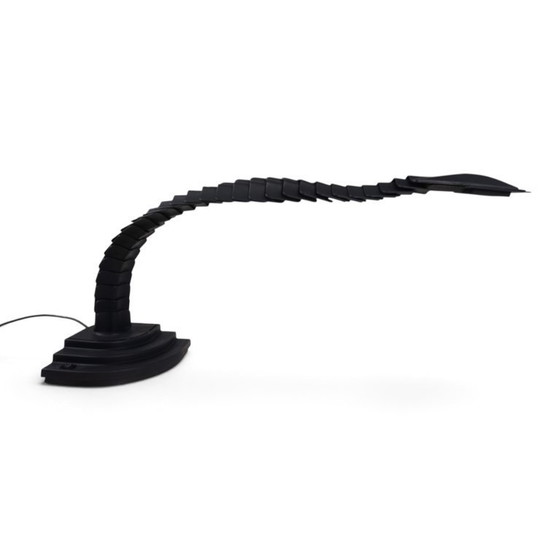 JM RDM Proteo Tablelamp by Mario Bertorelle, Postmodern, 1980 – Table lamps, Plastic (photo 9 of 18)