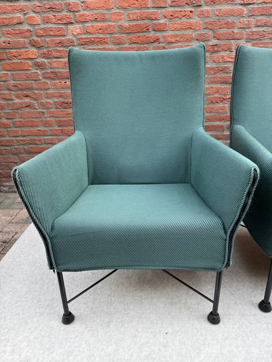 Image 1 of  2 Sillones Montis Charly Gerard van den Berg
