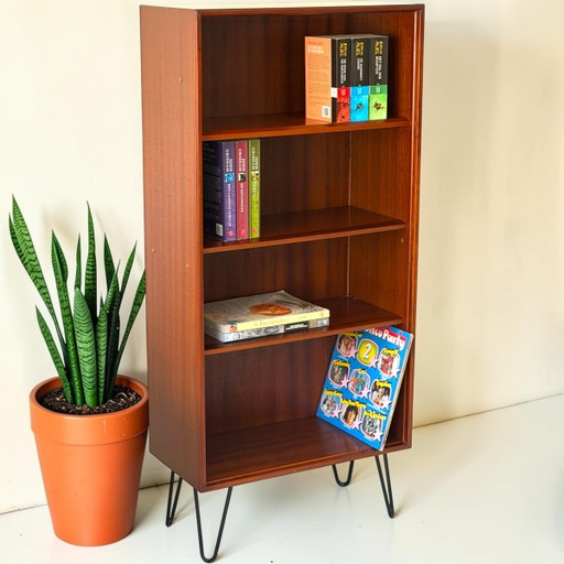 Vintage Formule Kempkes Bücherregal
