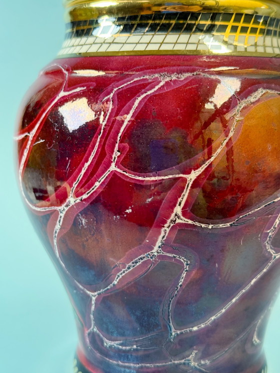 Image 1 of Hubert Bequet - Vase