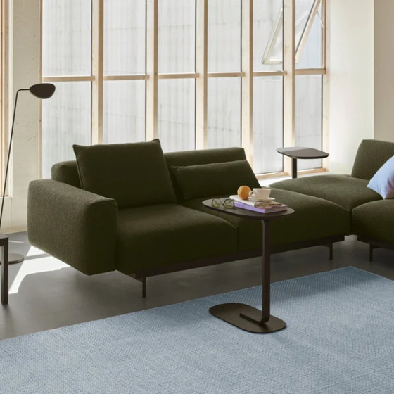 Image 1 of Table basse latérale Muuto Rectangulaire