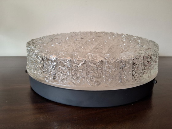 Image 1 of Vintage plafondlamp RZB Made in Germany jaren 60/70