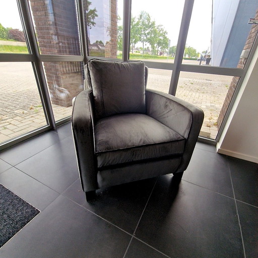 Duresta Hoyland fauteuil