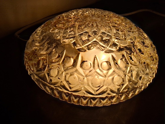 Image 1 of Lampe de plafond originale Jaren 70