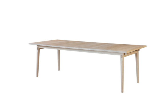 Mesa de comedor Unique PP Møbler • Modelo PP850 a bordo • Diseño Thomas E. Alken – Mesas de comedor, Wood (photo 2 of 14)