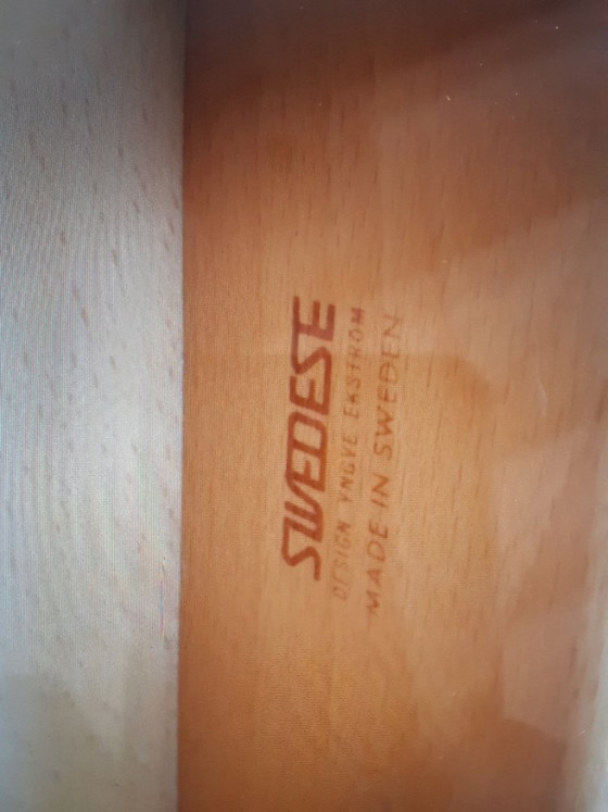 Image 1 of Yngve Ekström coffee table