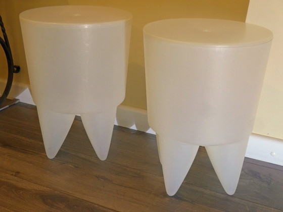 Image 1 of 2 Philippe STARCK vintage storage boxes