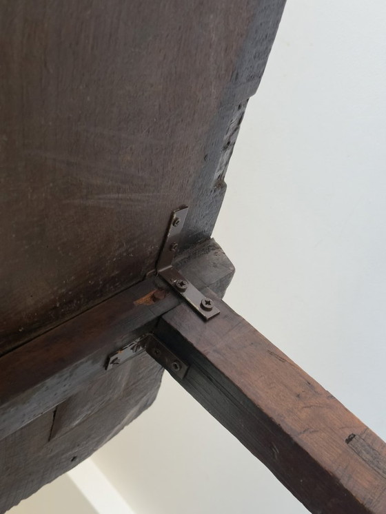 Image 1 of Tavolo spagnolo del XVIII secolo