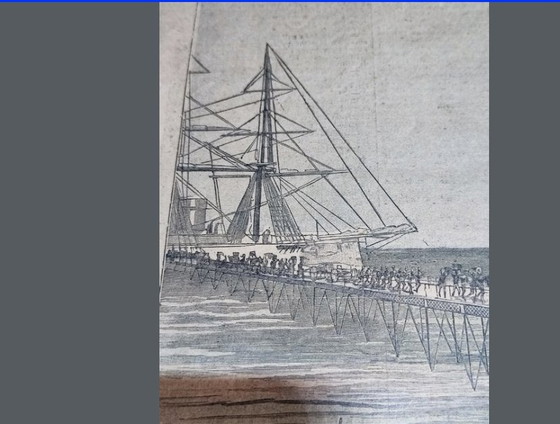 Image 1 of Frame The Little Journal