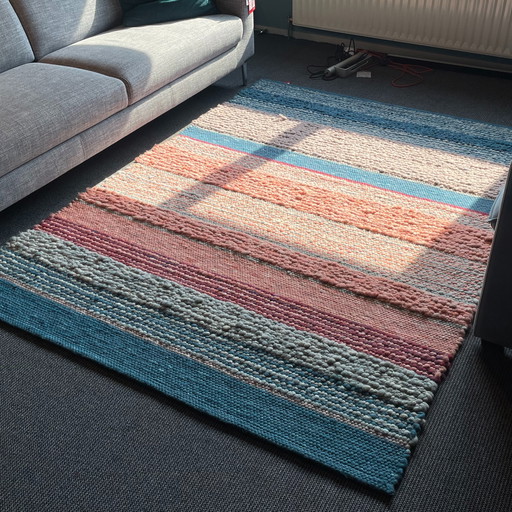 Perletta Structures Mix rug - 170x230