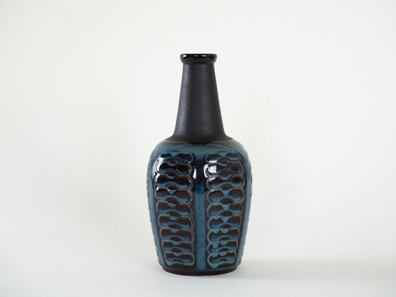 Image 1 of Vaso in gres, design danese, anni '70, produzione: Søholm