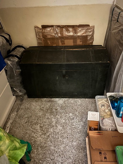 Italienischer Vintage-Koffer