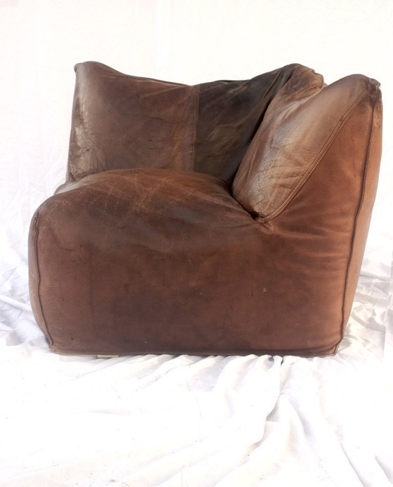 Image 1 of iconico set Le Bambole in 8 pezzi (Mario Bellini per B&B Italia)