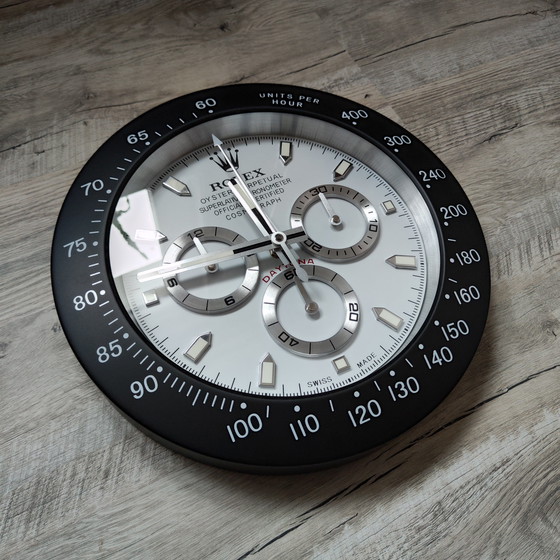 Image 1 of Rolex Daytona / Wanduhr / Konzessionär 