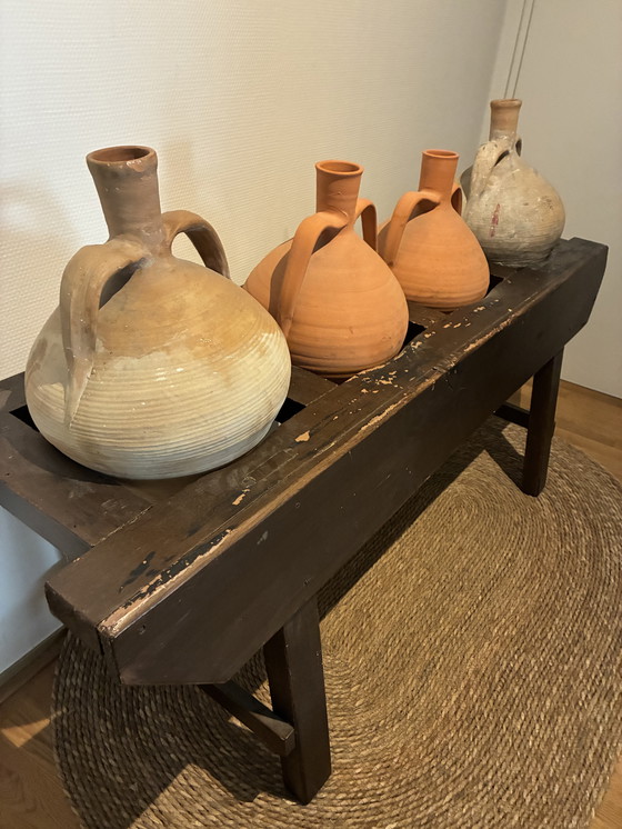 Image 1 of Antieke Cantarera uit Andalusië 