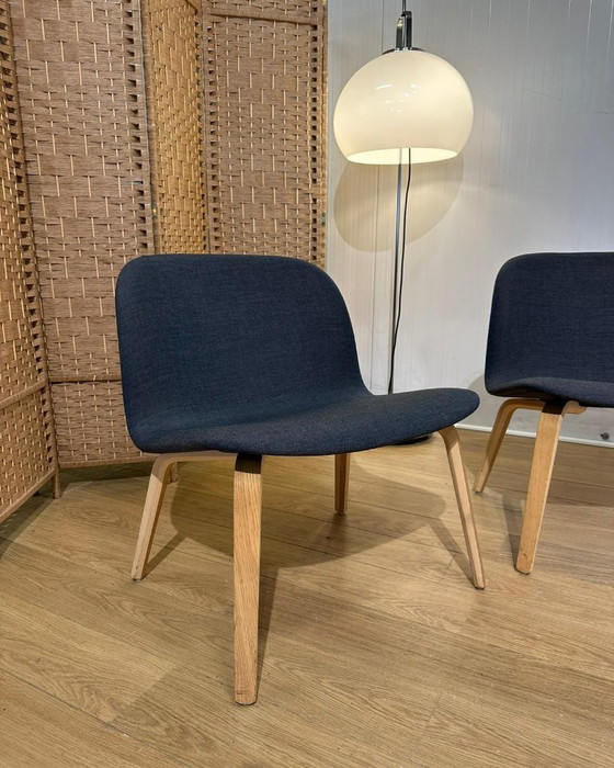 2x ZGAN Muuto Visu Sessel + Garantie – Other (photo 3 of 8)